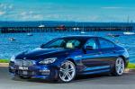 BMW 650i Gran Coupe M Sport 2015 года (AU)